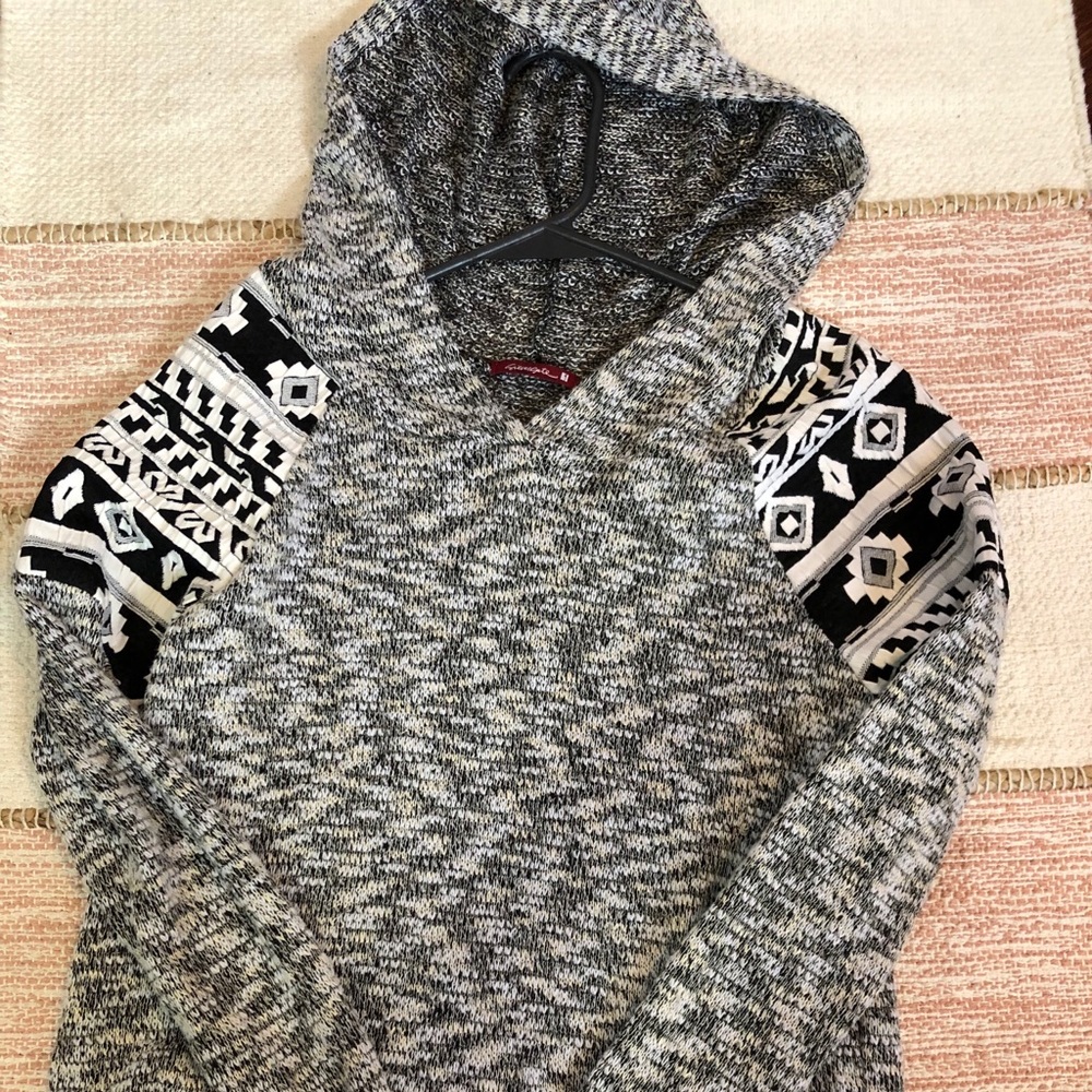 Pullover Jacket